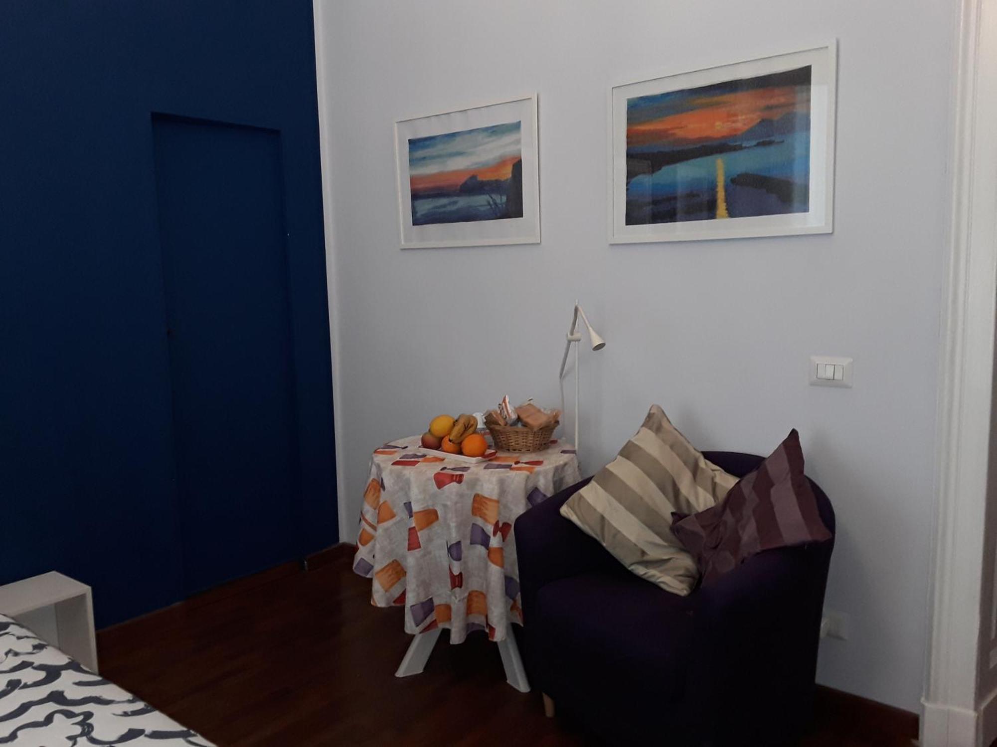 La Stanza Della Sirena Ξενοδοχείο Νάπολη Εξωτερικό φωτογραφία