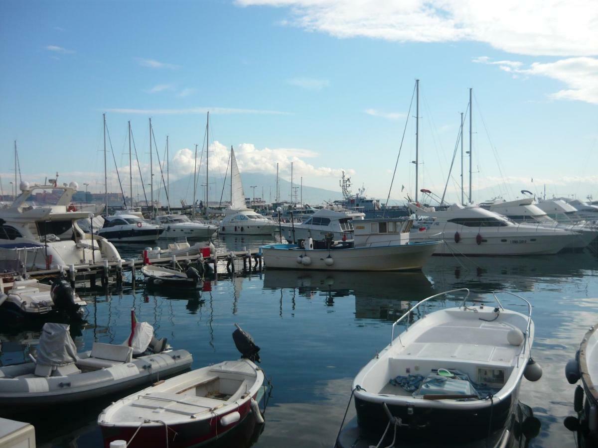 La Stanza Della Sirena Ξενοδοχείο Νάπολη Εξωτερικό φωτογραφία